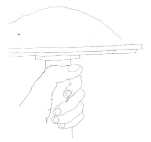 HAWK ESPARAVEL ESPARABEL GIRATORTILLAS VUELVETORTILLAS arrebossART lagunas tello, ruben