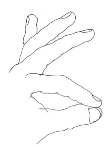 PINZAS arrebossART lagunas tello, ruben