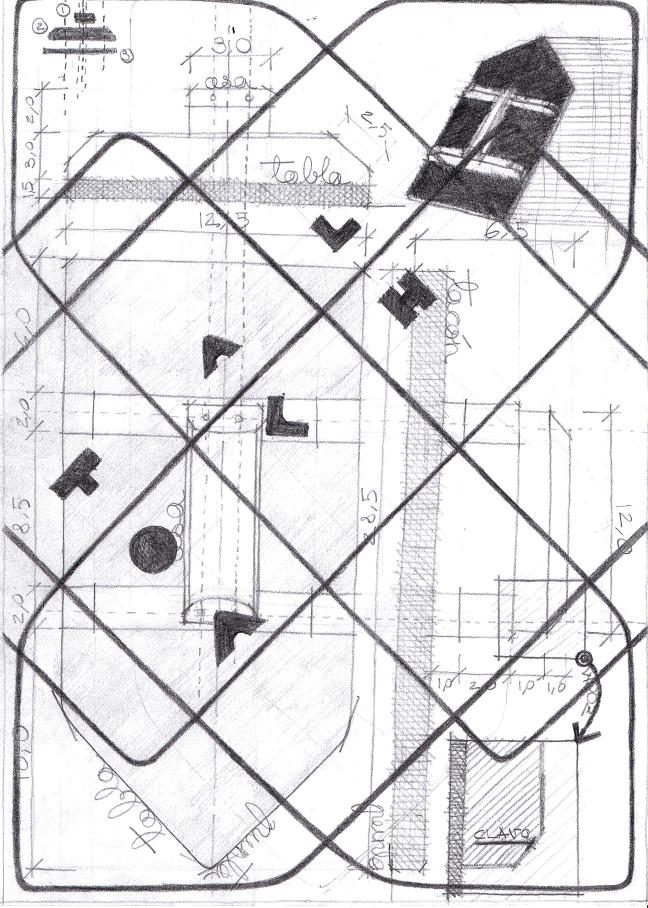 TALOCHAS RASTROS Y ROSTROS LA TALOCHA DE CIRILO CAÍN arquitectura &amp; construccion tierra @arrebossart lagunas tello, ruben